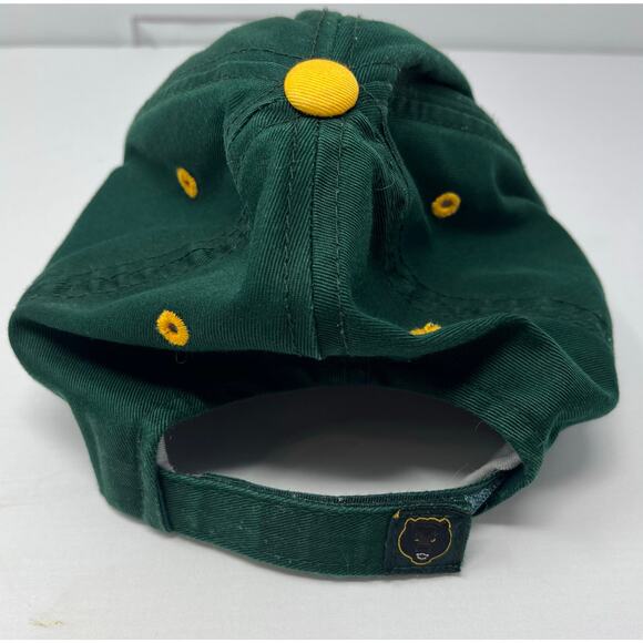 Baylor Bundle Flag Trash Can and Baseball Cap Pre-Owned in good condition - Picture 6 of 15